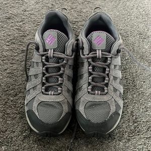 Columbia women’s hiking shoes